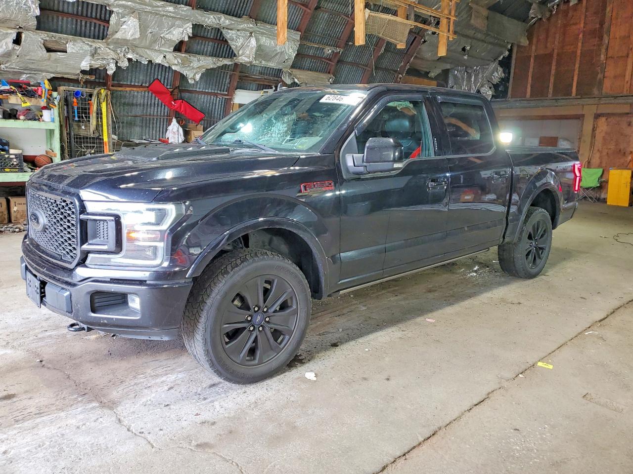 2019 FORD F150