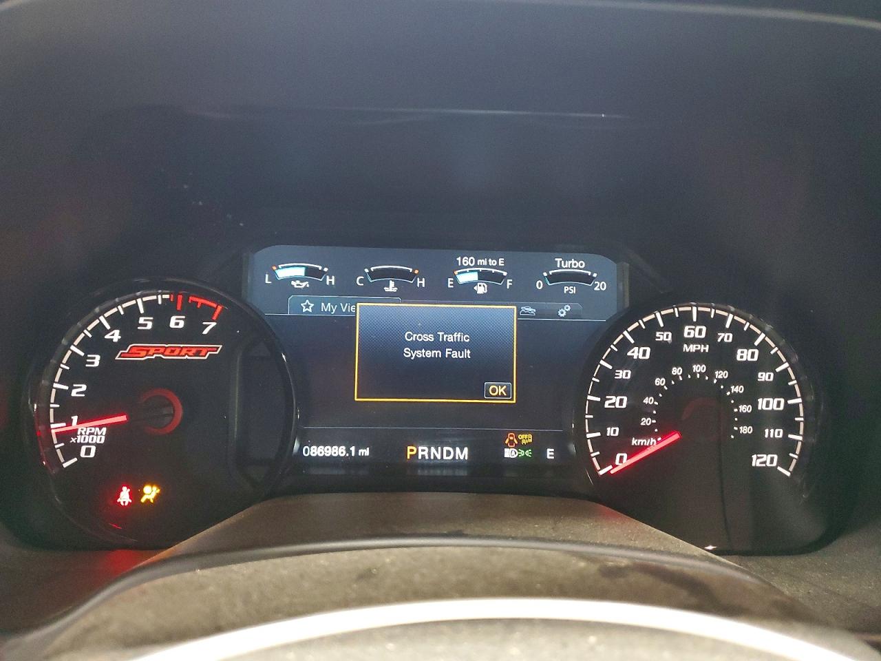 2019 FORD F150