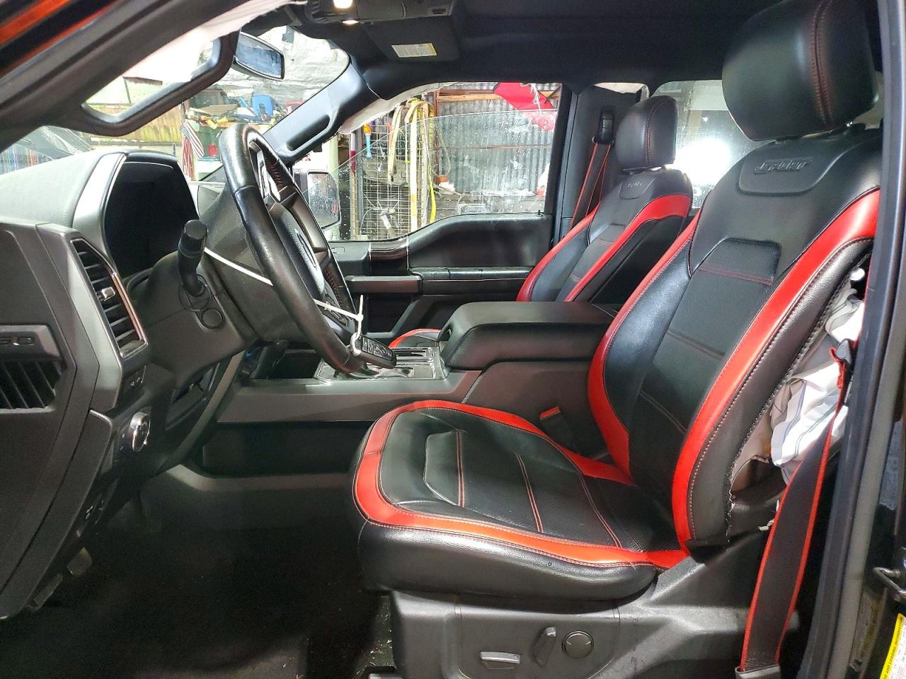 2019 FORD F150