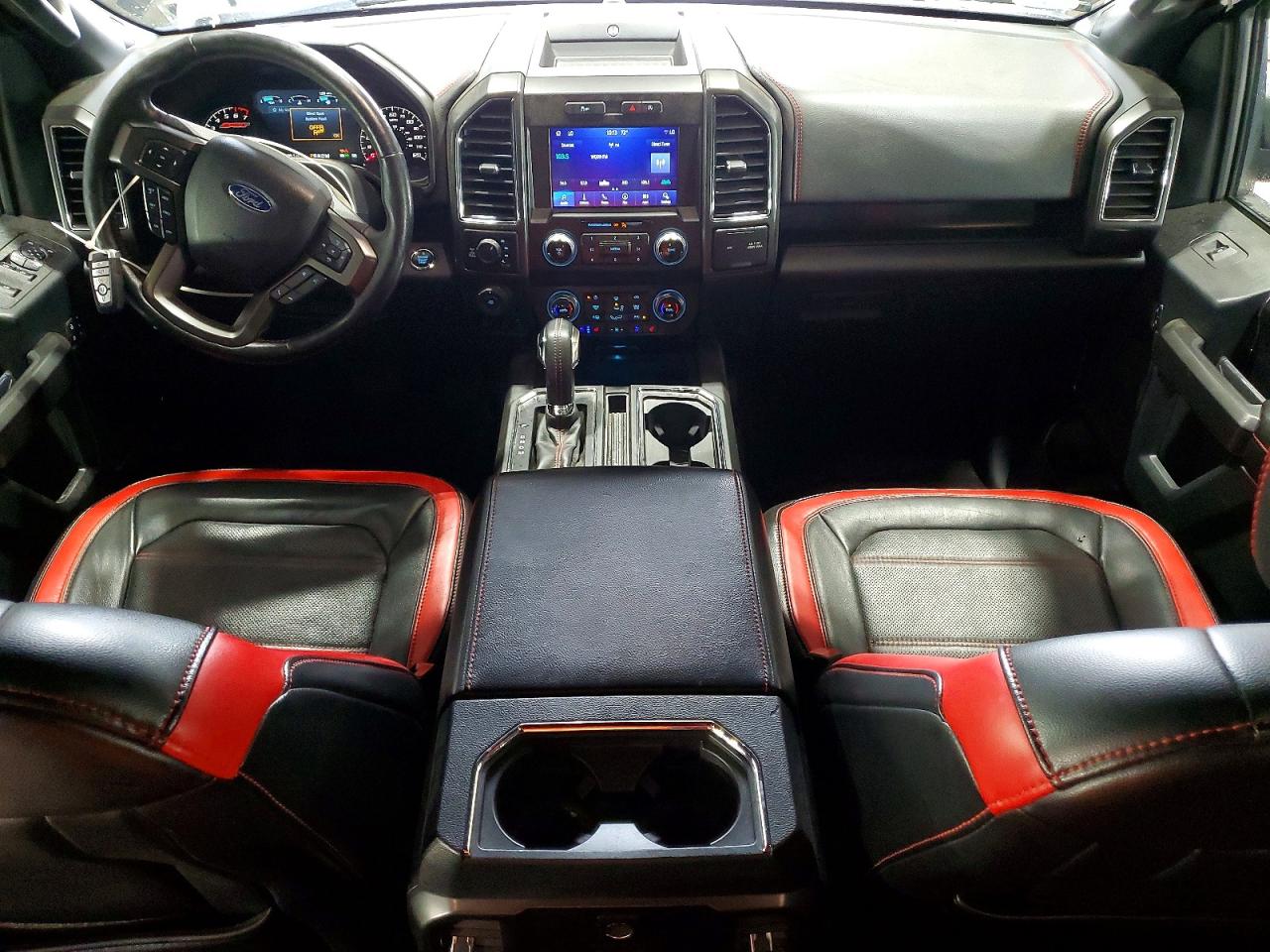 2019 FORD F150