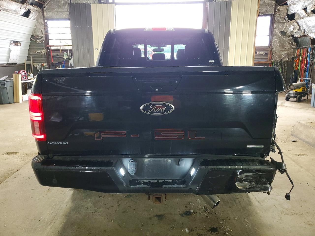 2019 FORD F150