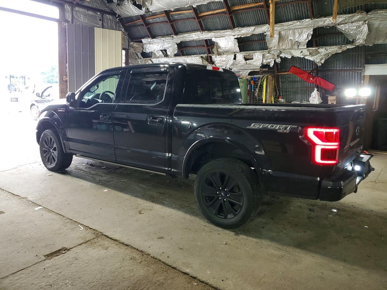 2019 FORD F150