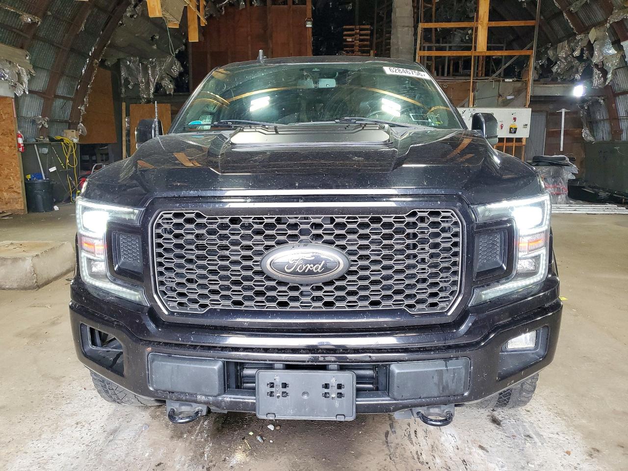 2019 FORD F150