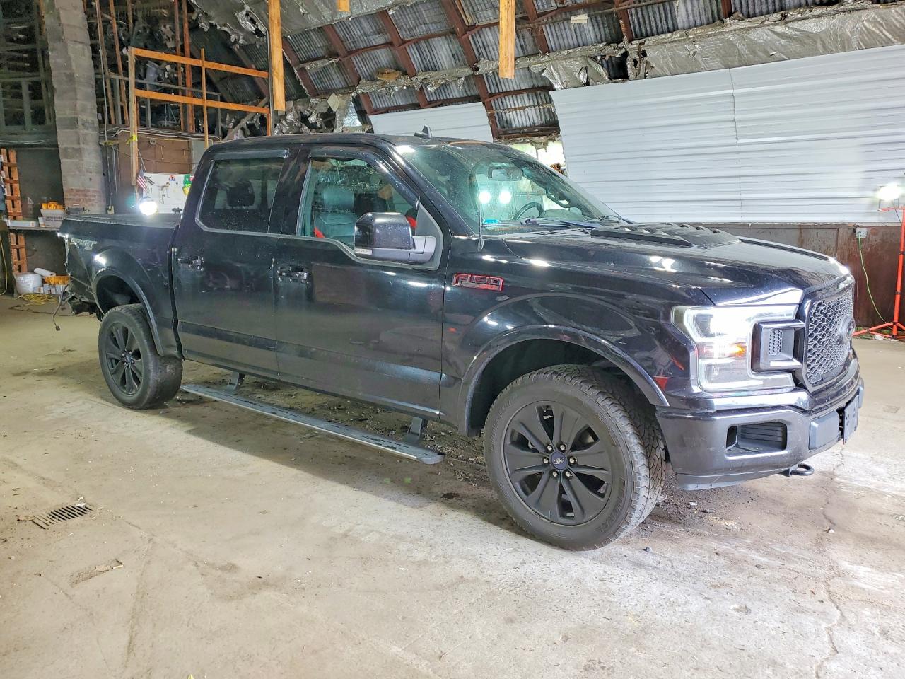 2019 FORD F150