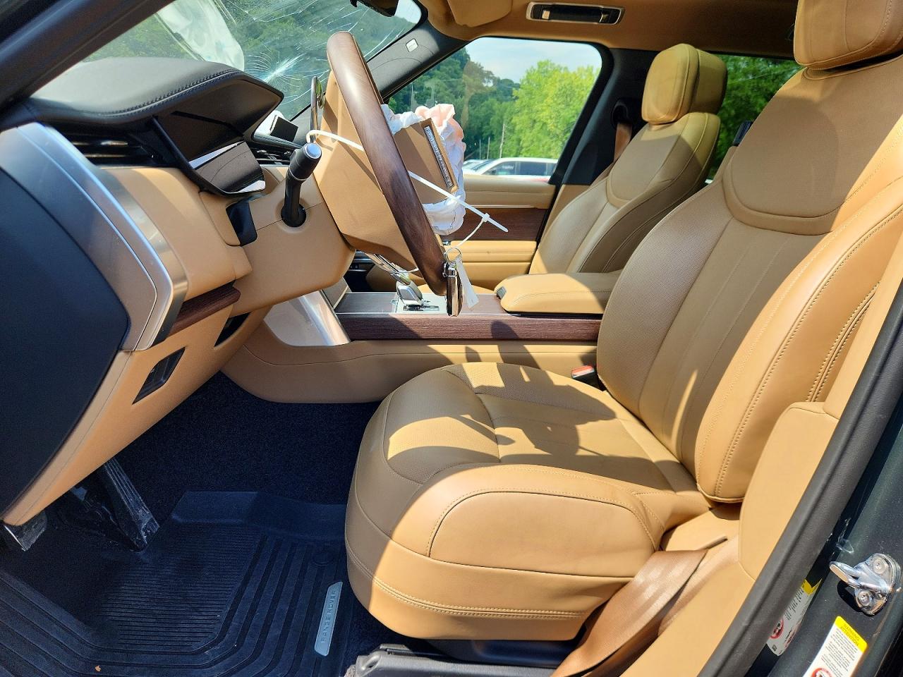 2025 LAND ROVER RANGEROVER
