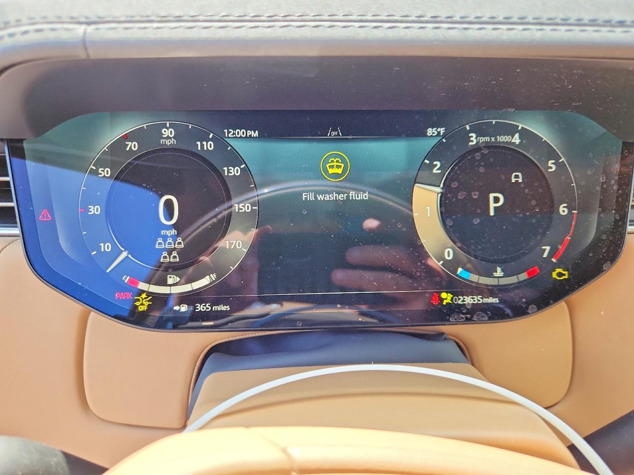 2025 LAND ROVER RANGEROVER