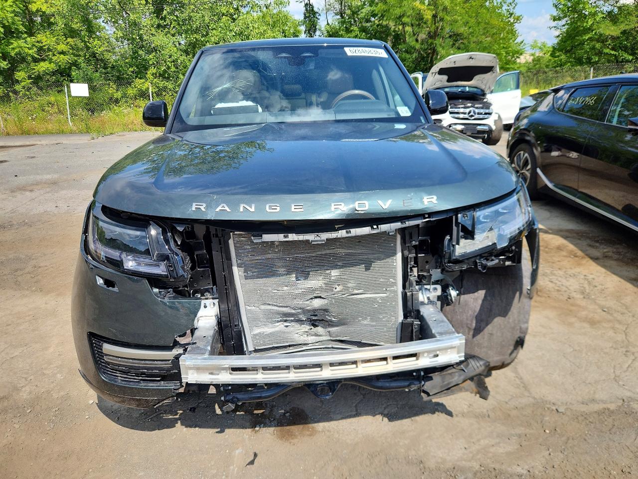 2025 LAND ROVER RANGEROVER