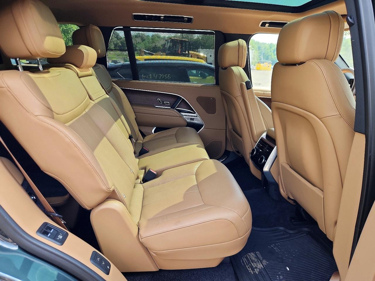2025 LAND ROVER RANGEROVER