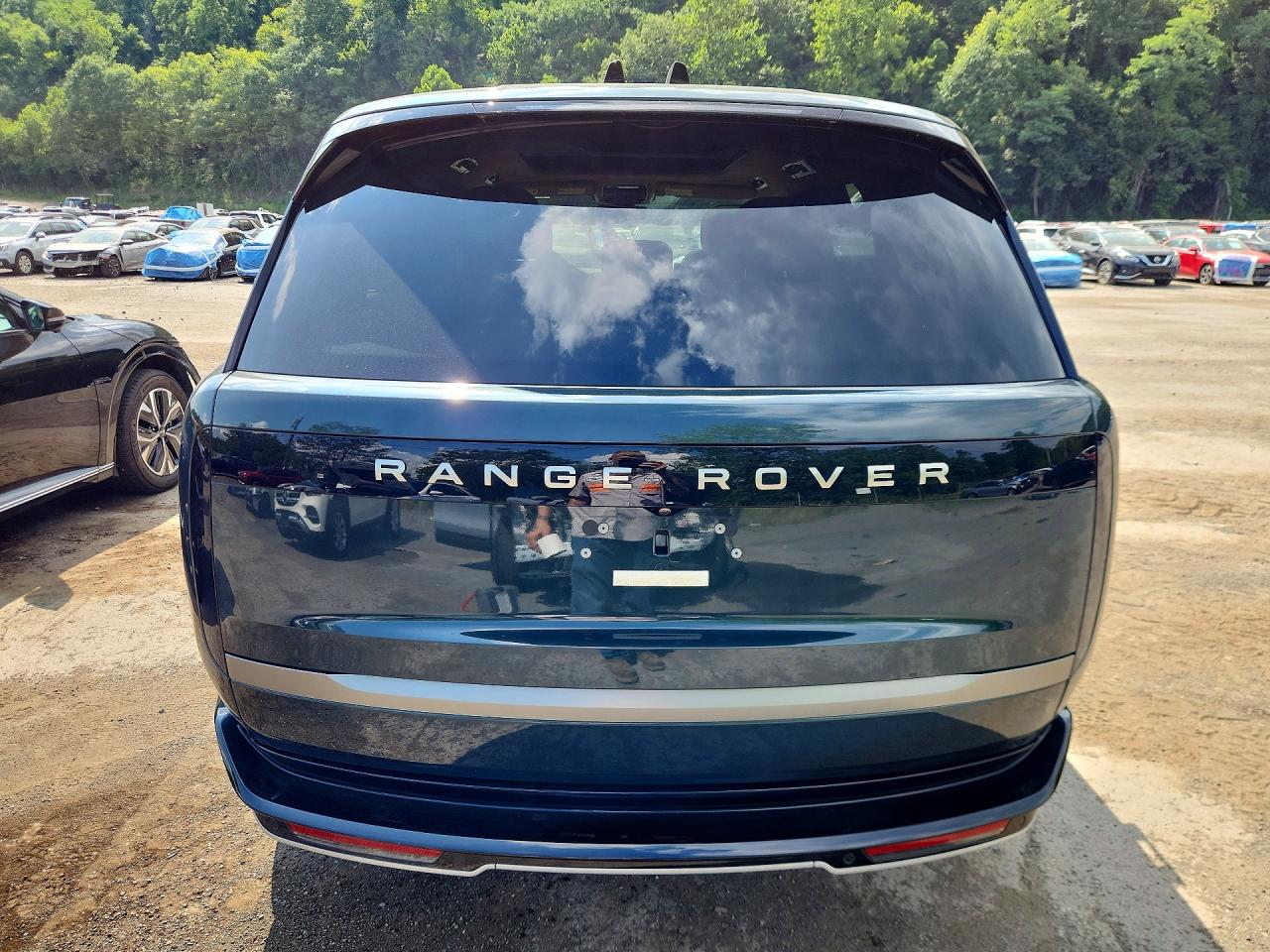 2025 LAND ROVER RANGEROVER