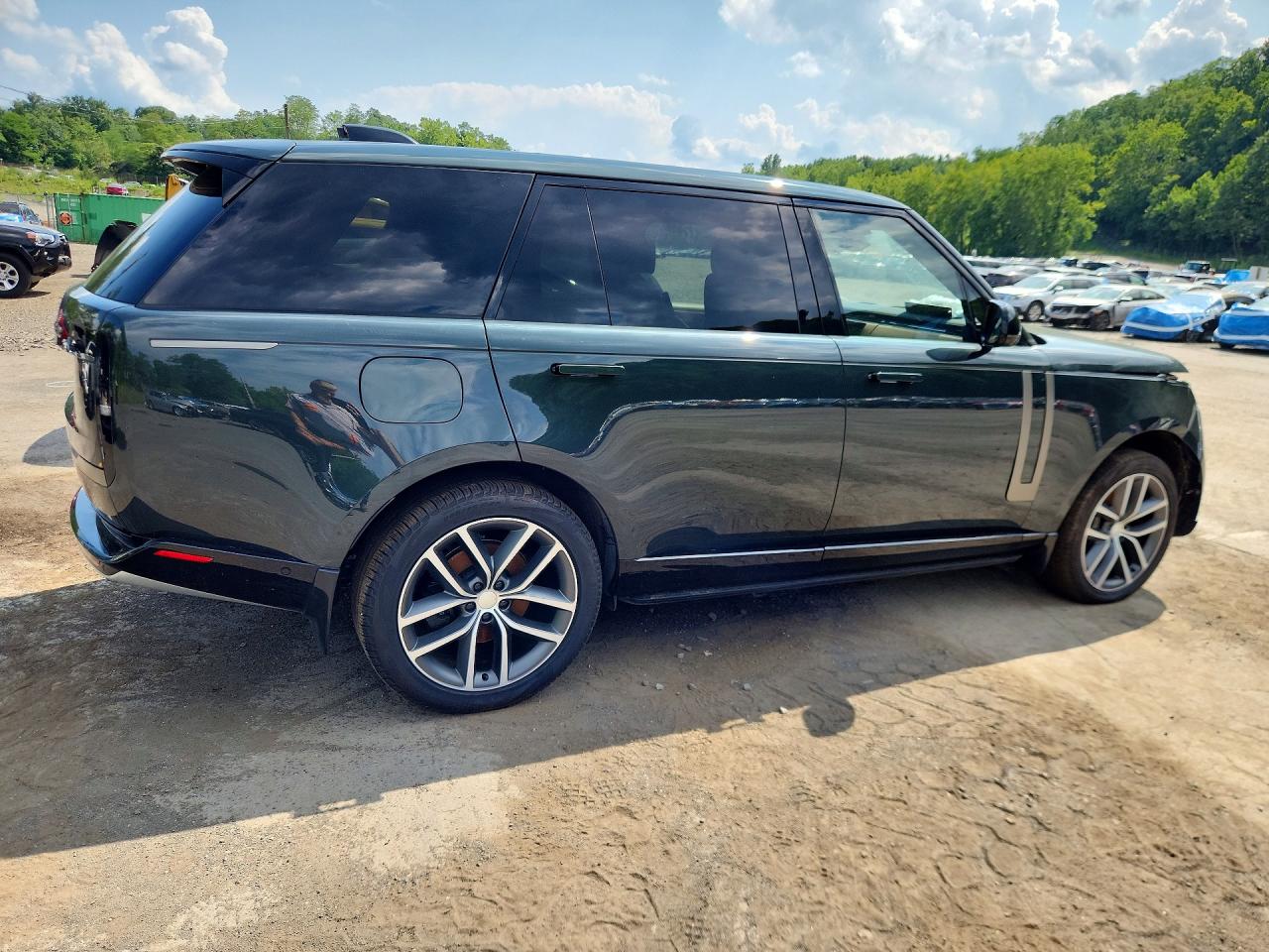 2025 LAND ROVER RANGEROVER
