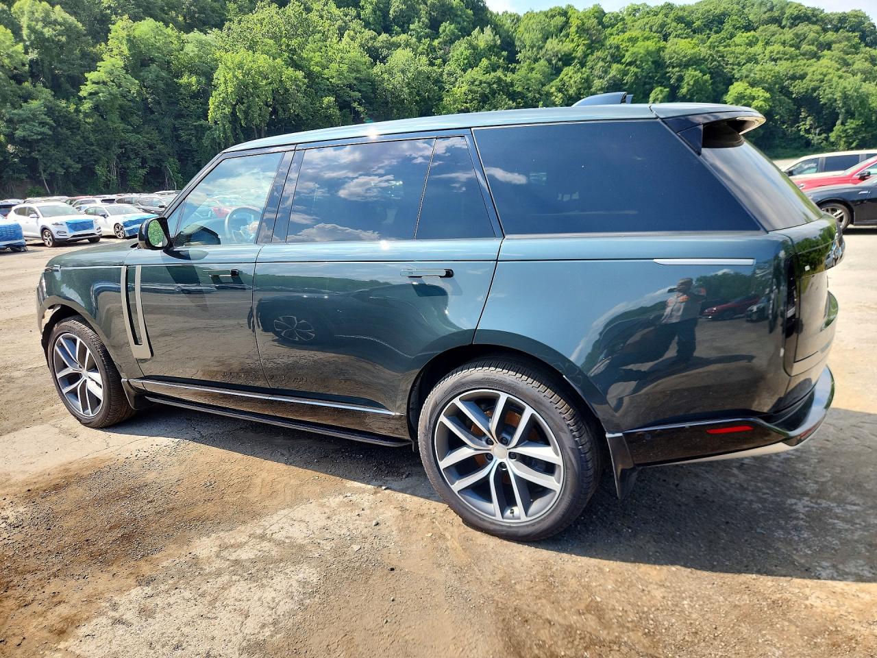 2025 LAND ROVER RANGEROVER