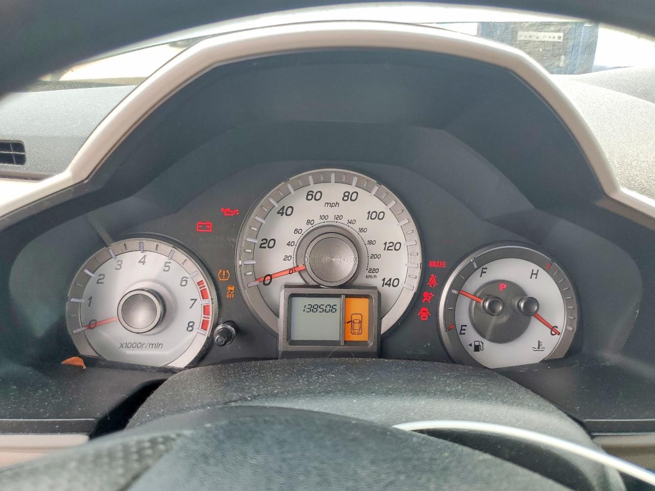 2013 HONDA PILOT