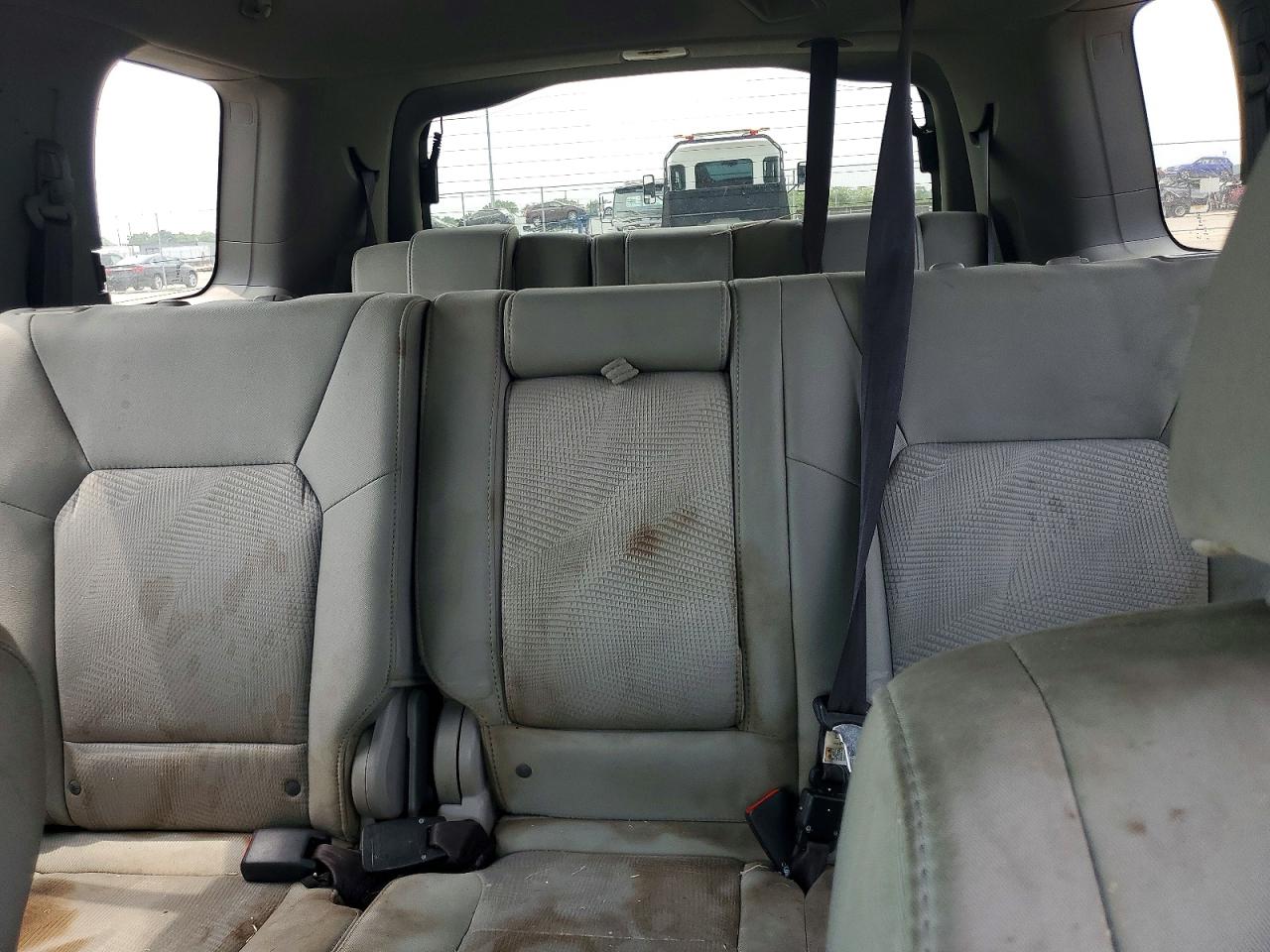 2013 HONDA PILOT