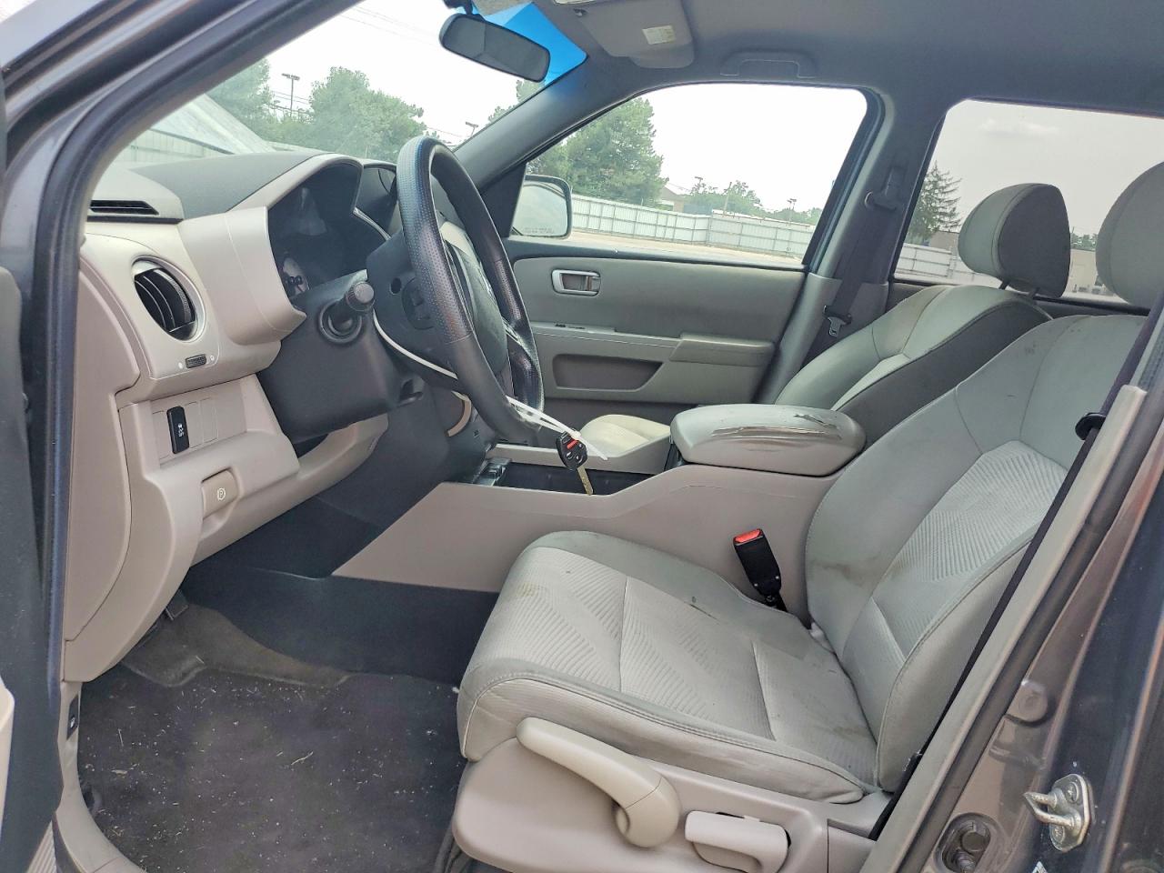 2013 HONDA PILOT