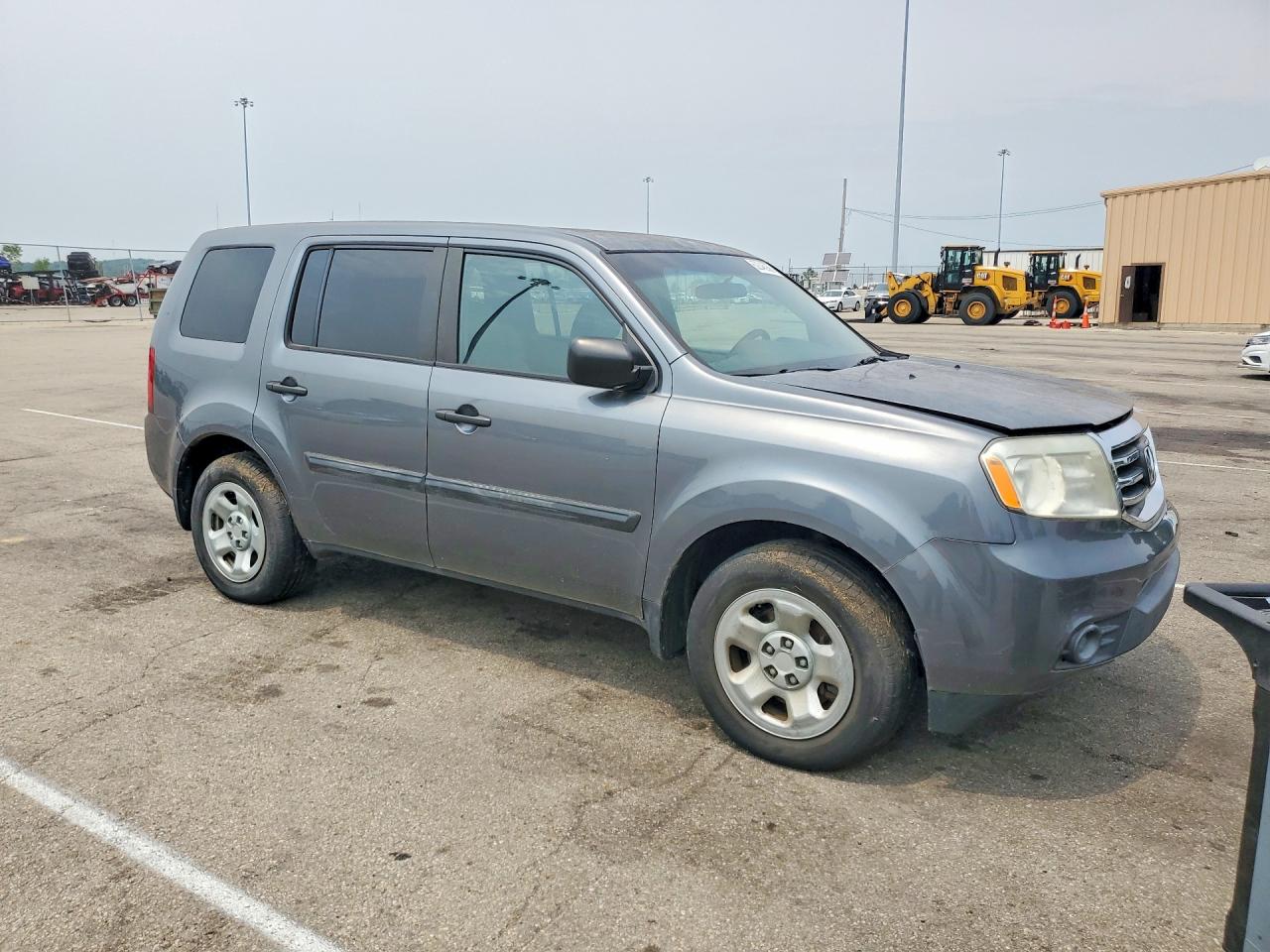 2013 HONDA PILOT