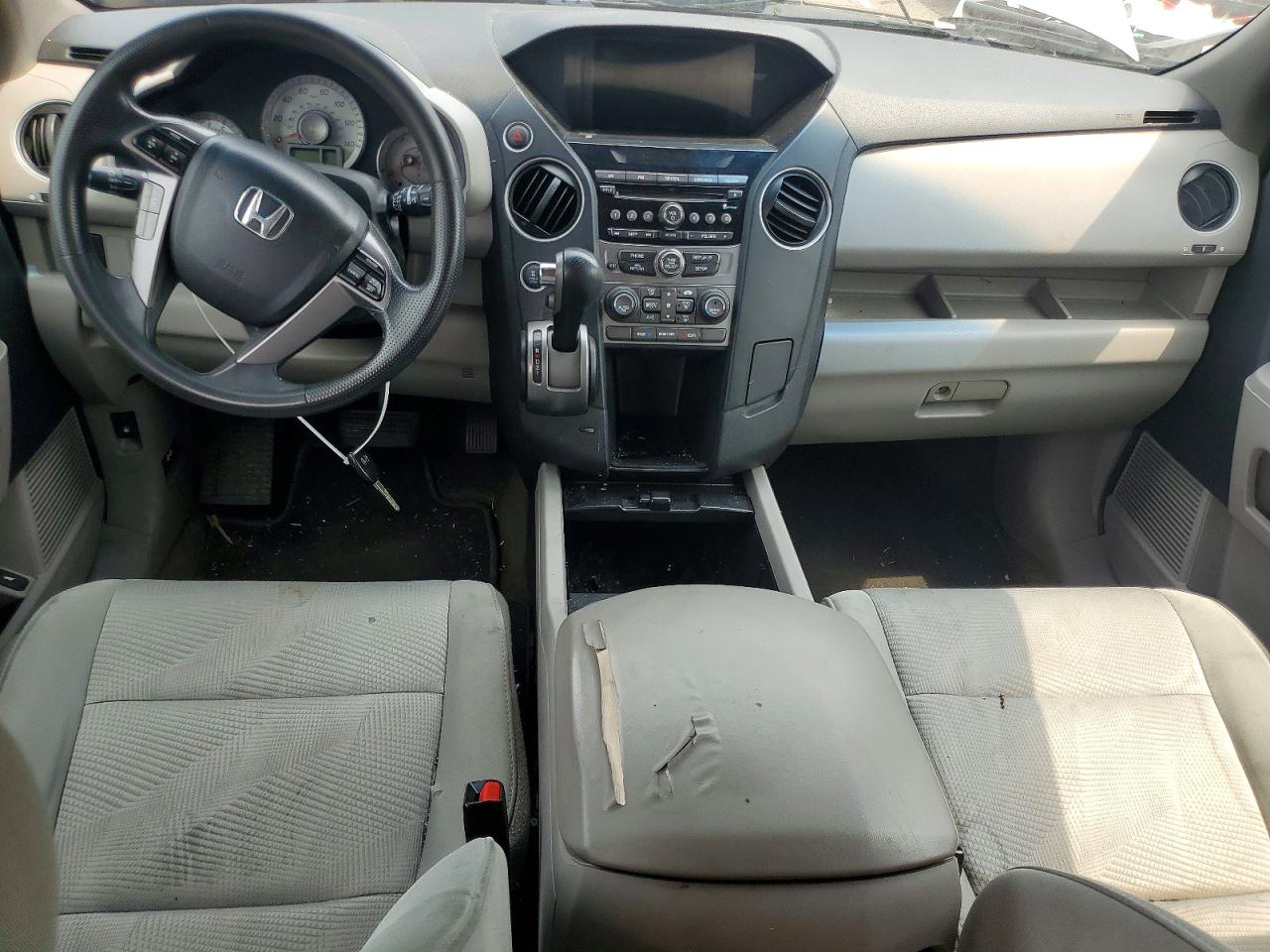 2013 HONDA PILOT