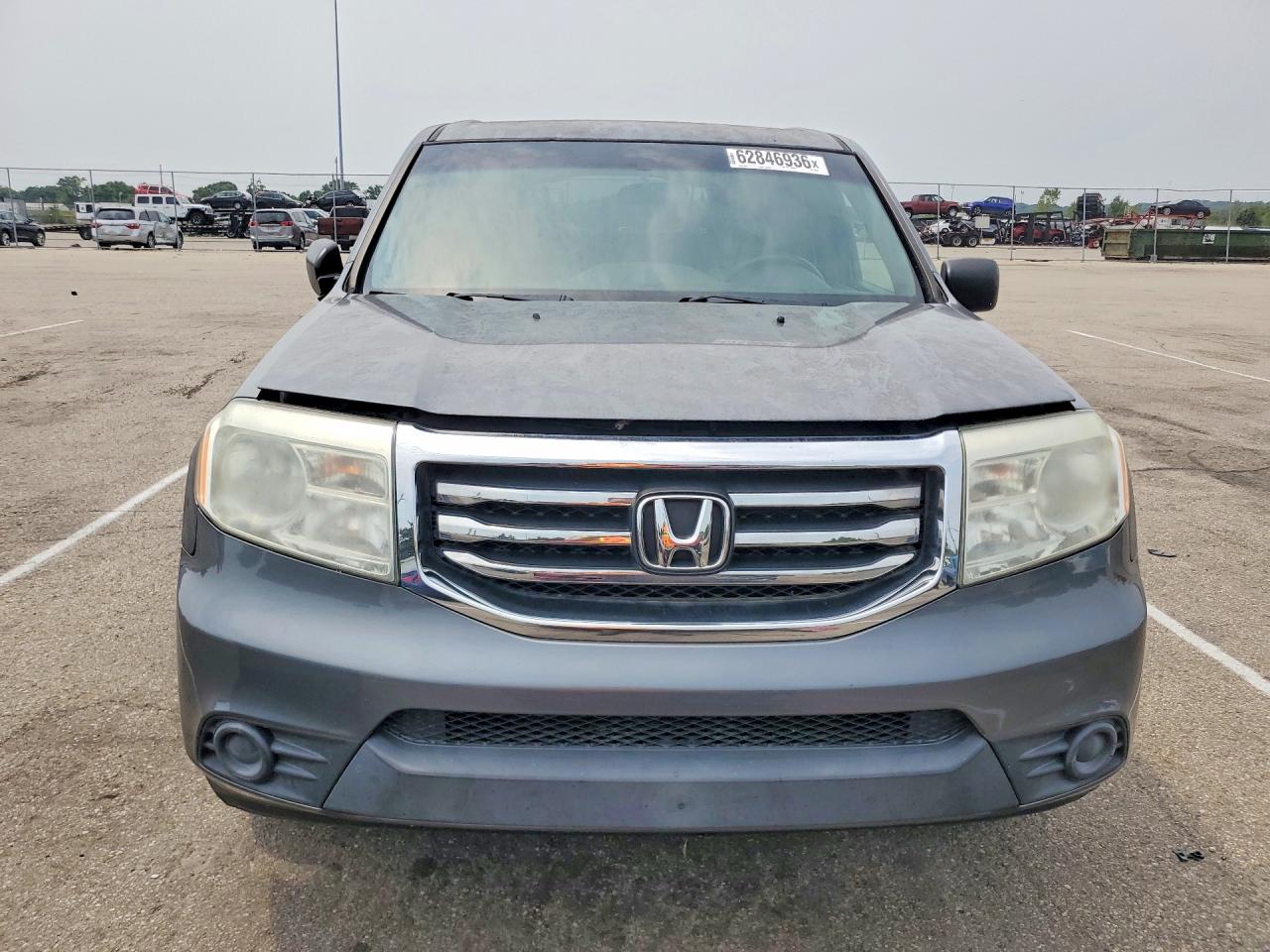 2013 HONDA PILOT