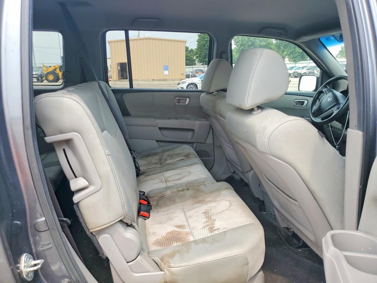 2013 HONDA PILOT