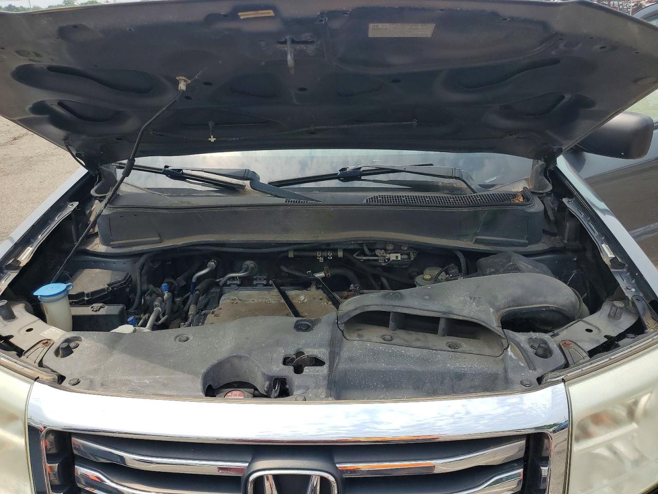2013 HONDA PILOT