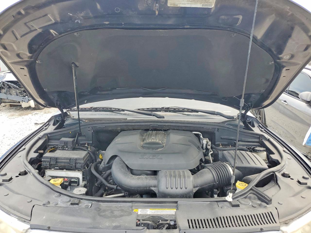 2011 DODGE DURANGO