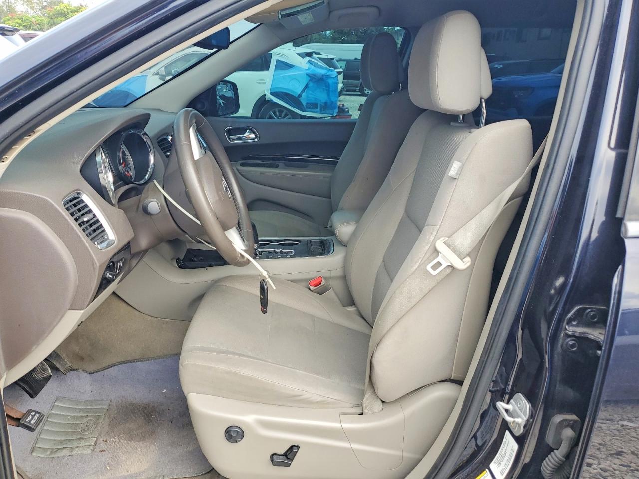2011 DODGE DURANGO