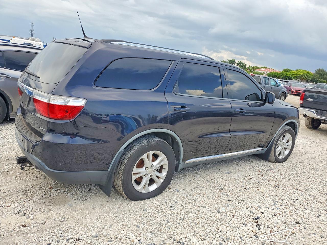 2011 DODGE DURANGO