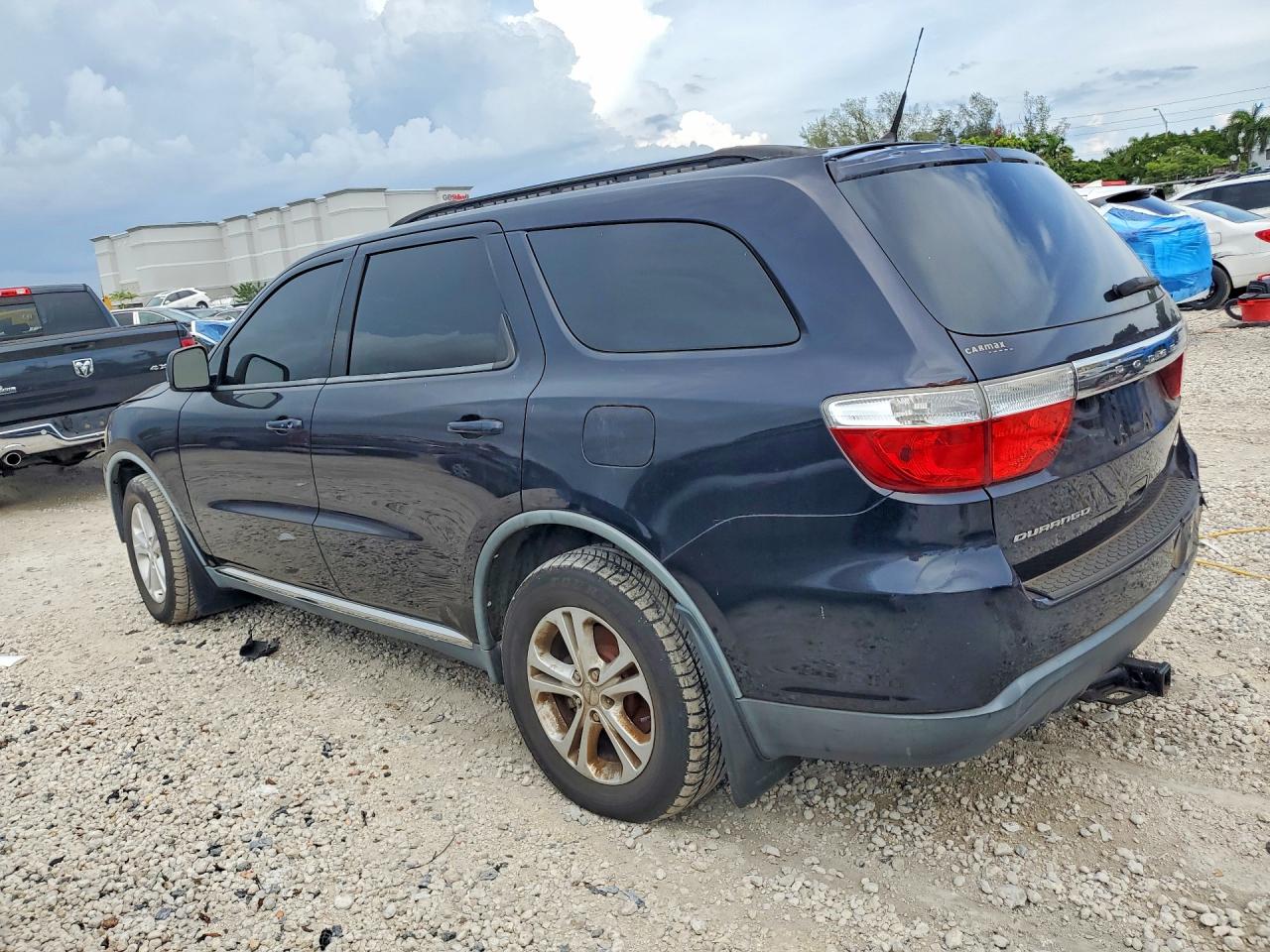 2011 DODGE DURANGO