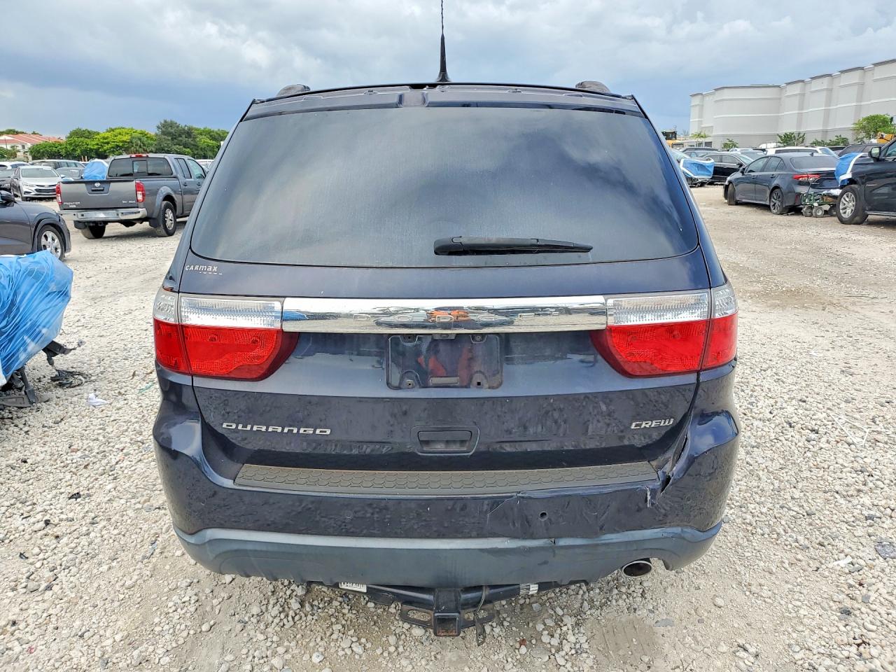 2011 DODGE DURANGO
