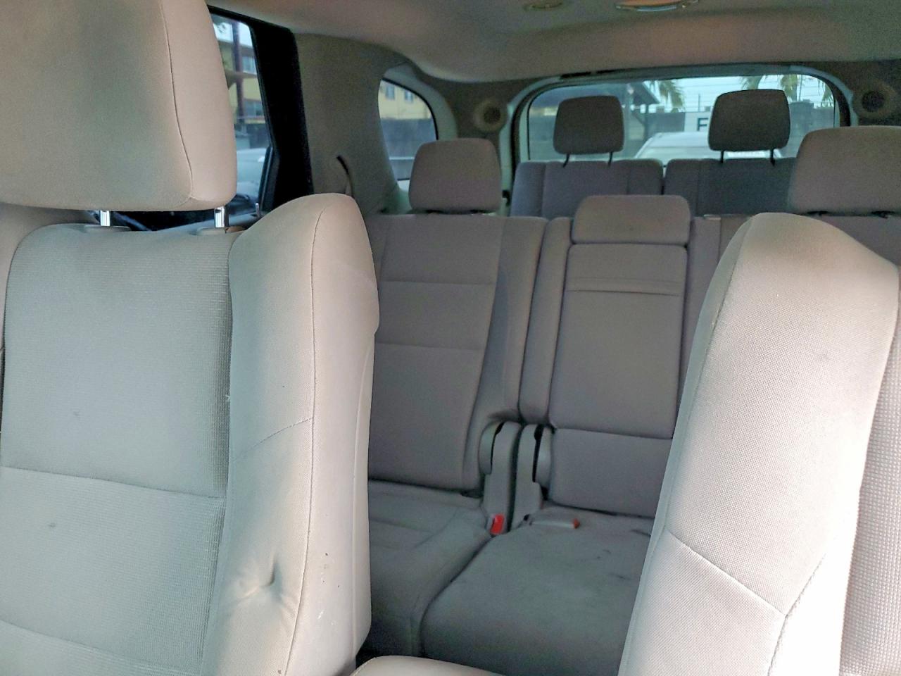 2011 DODGE DURANGO