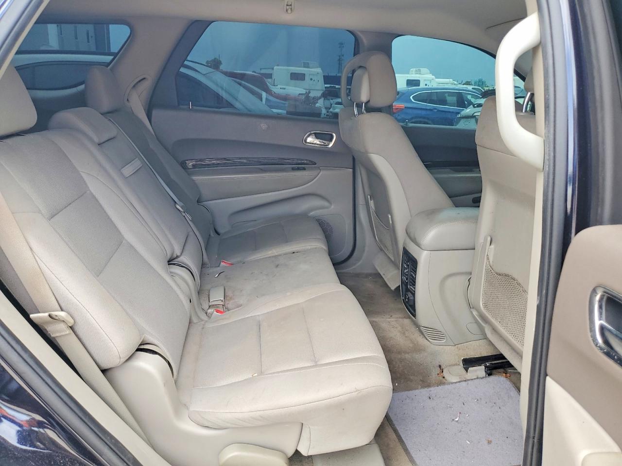 2011 DODGE DURANGO