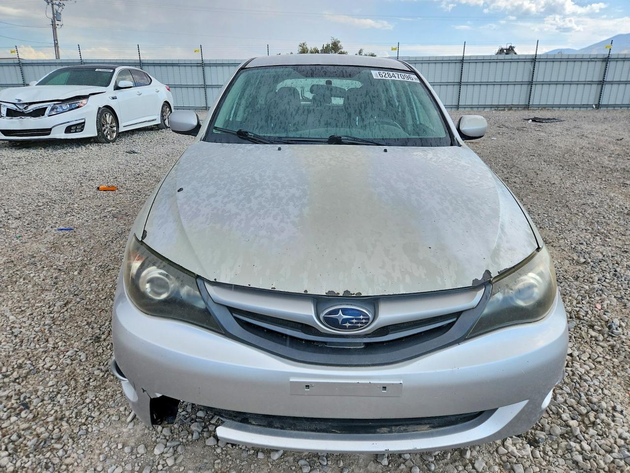 2011 SUBARU IMPREZA