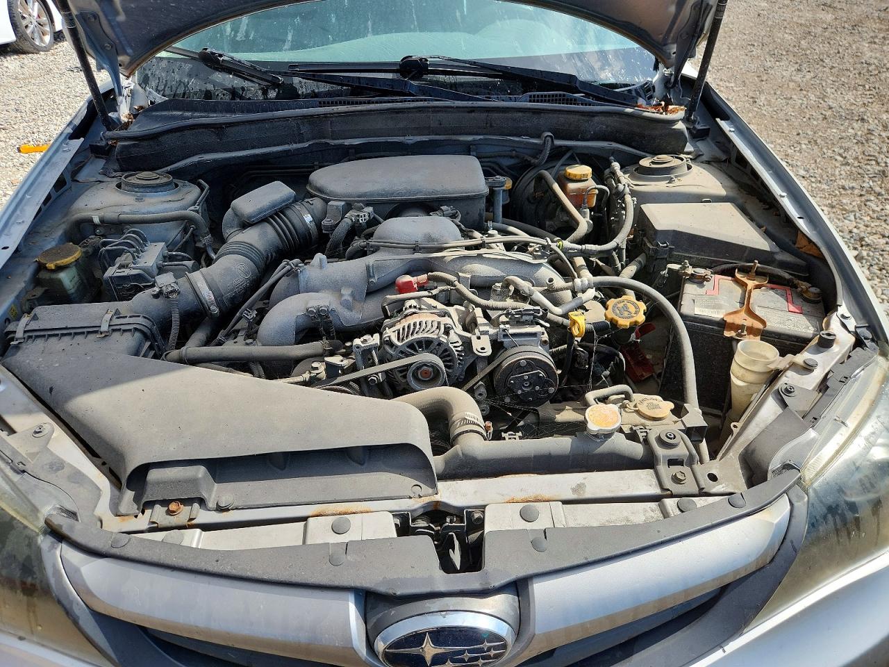 2011 SUBARU IMPREZA