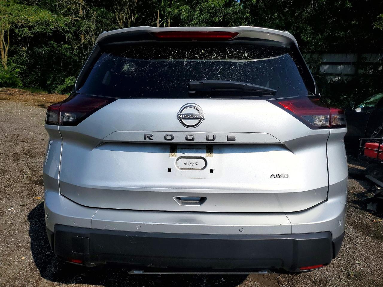 2025 NISSAN ROGUE