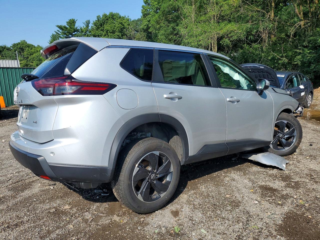 2025 NISSAN ROGUE