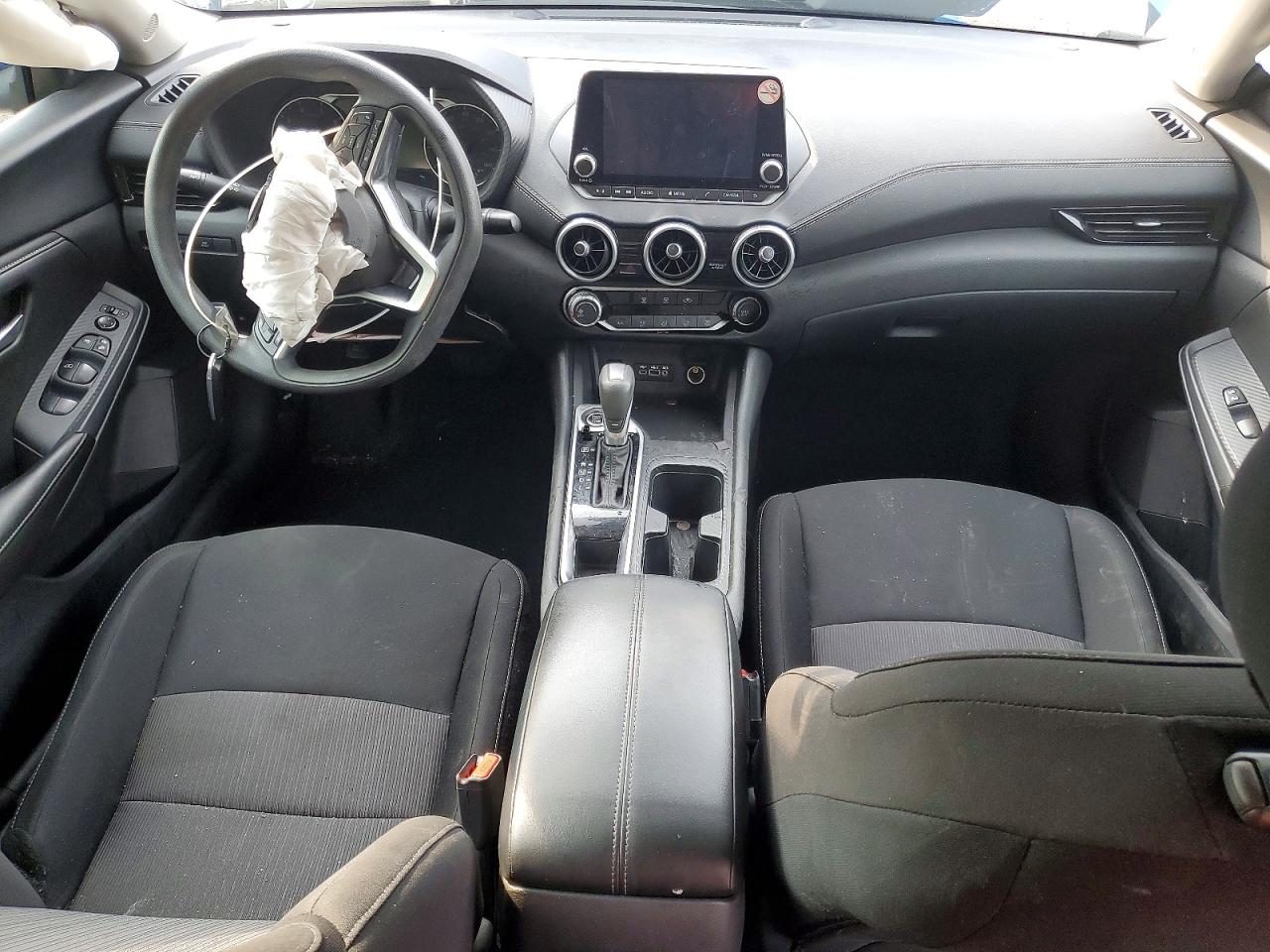 2025 NISSAN SENTRA