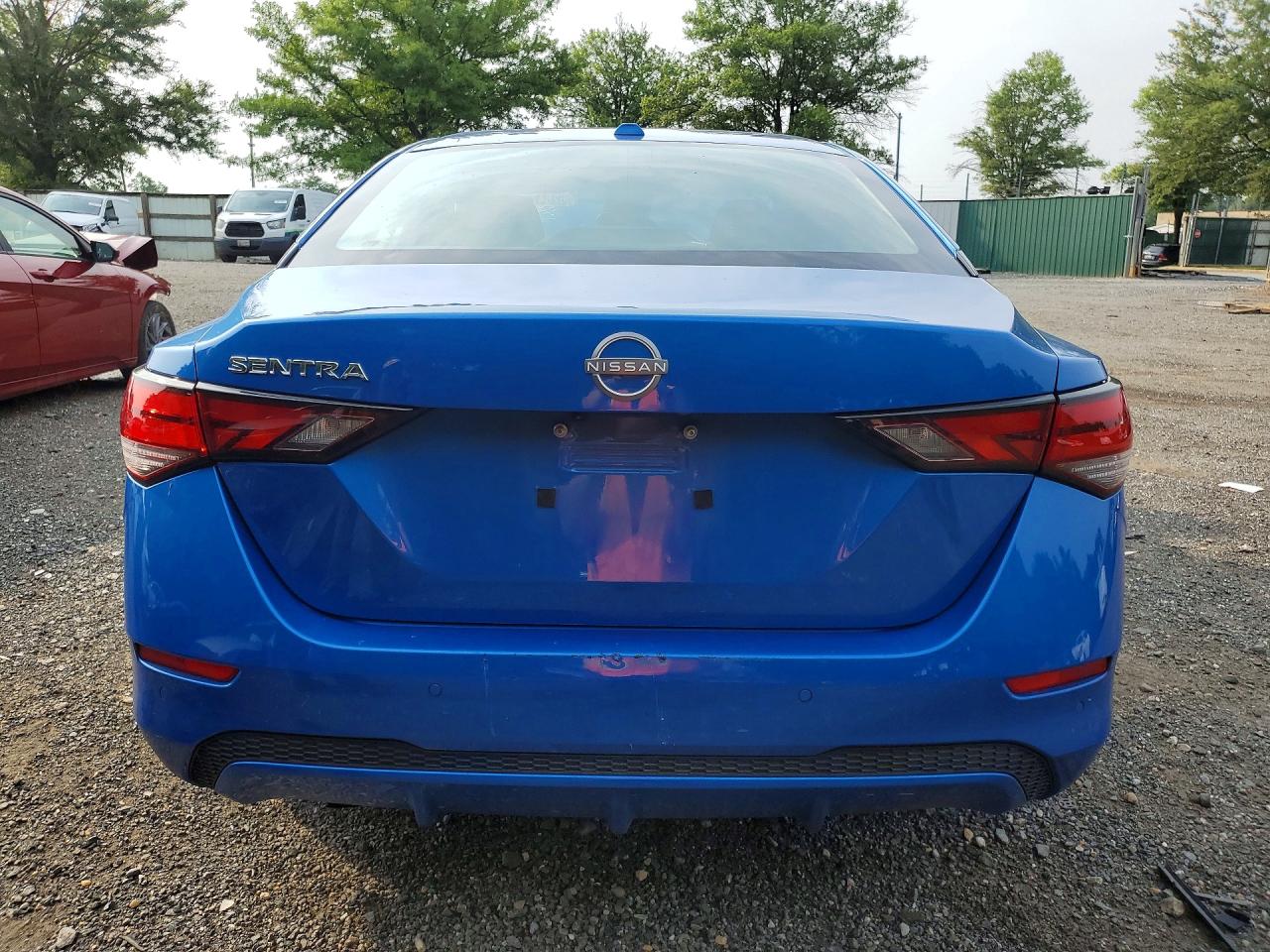 2025 NISSAN SENTRA