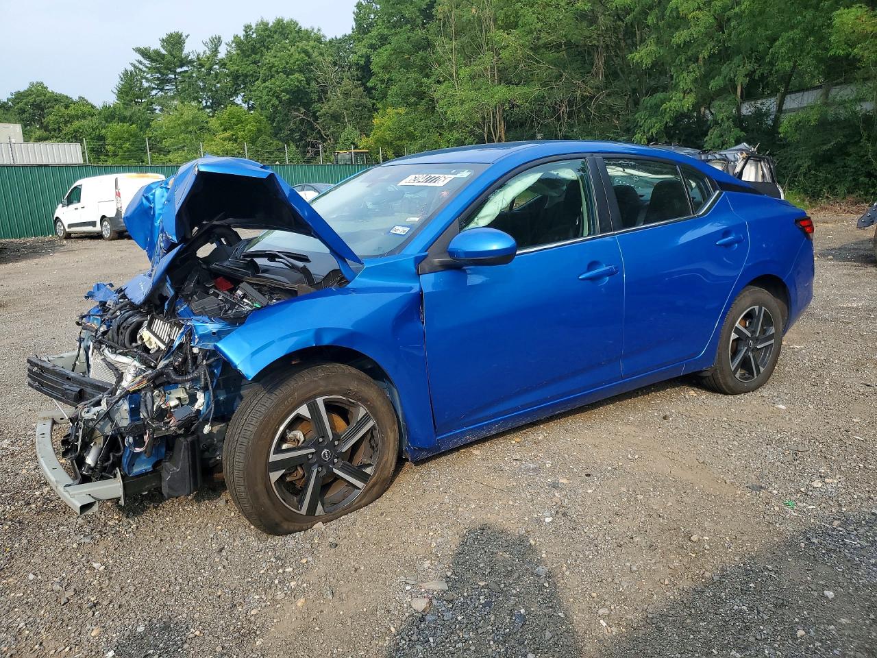 2025 NISSAN SENTRA