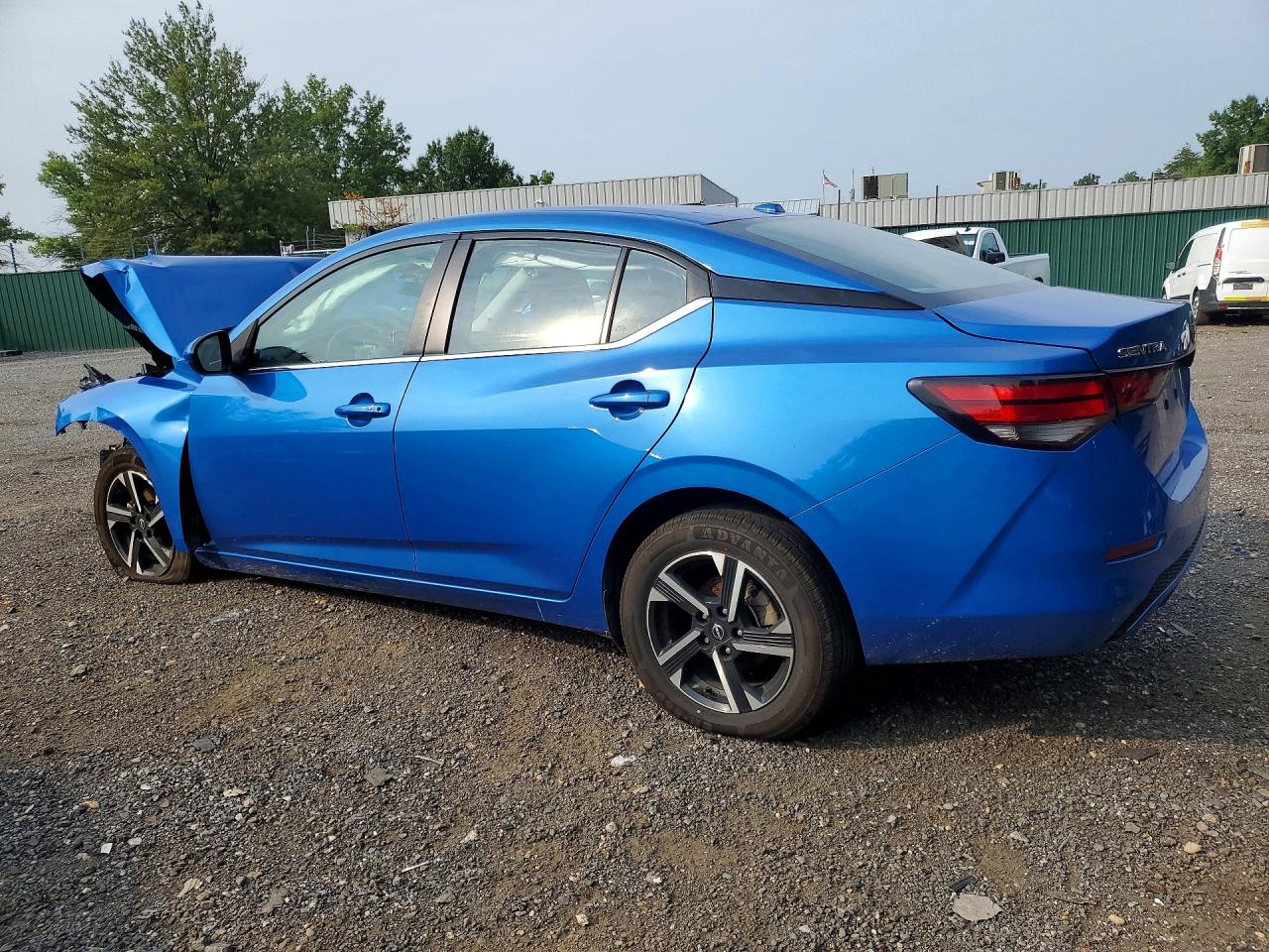2025 NISSAN SENTRA