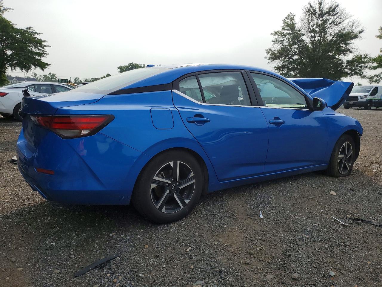 2025 NISSAN SENTRA