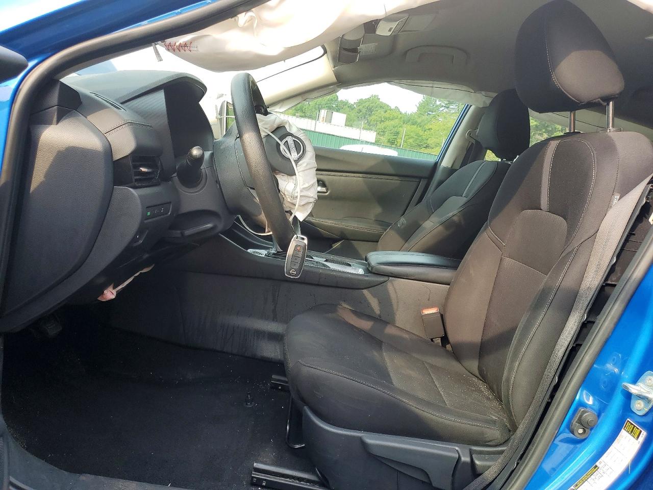 2025 NISSAN SENTRA