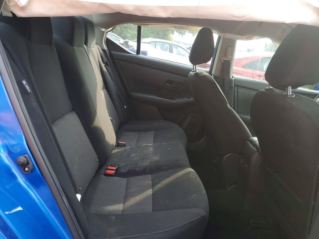 2025 NISSAN SENTRA