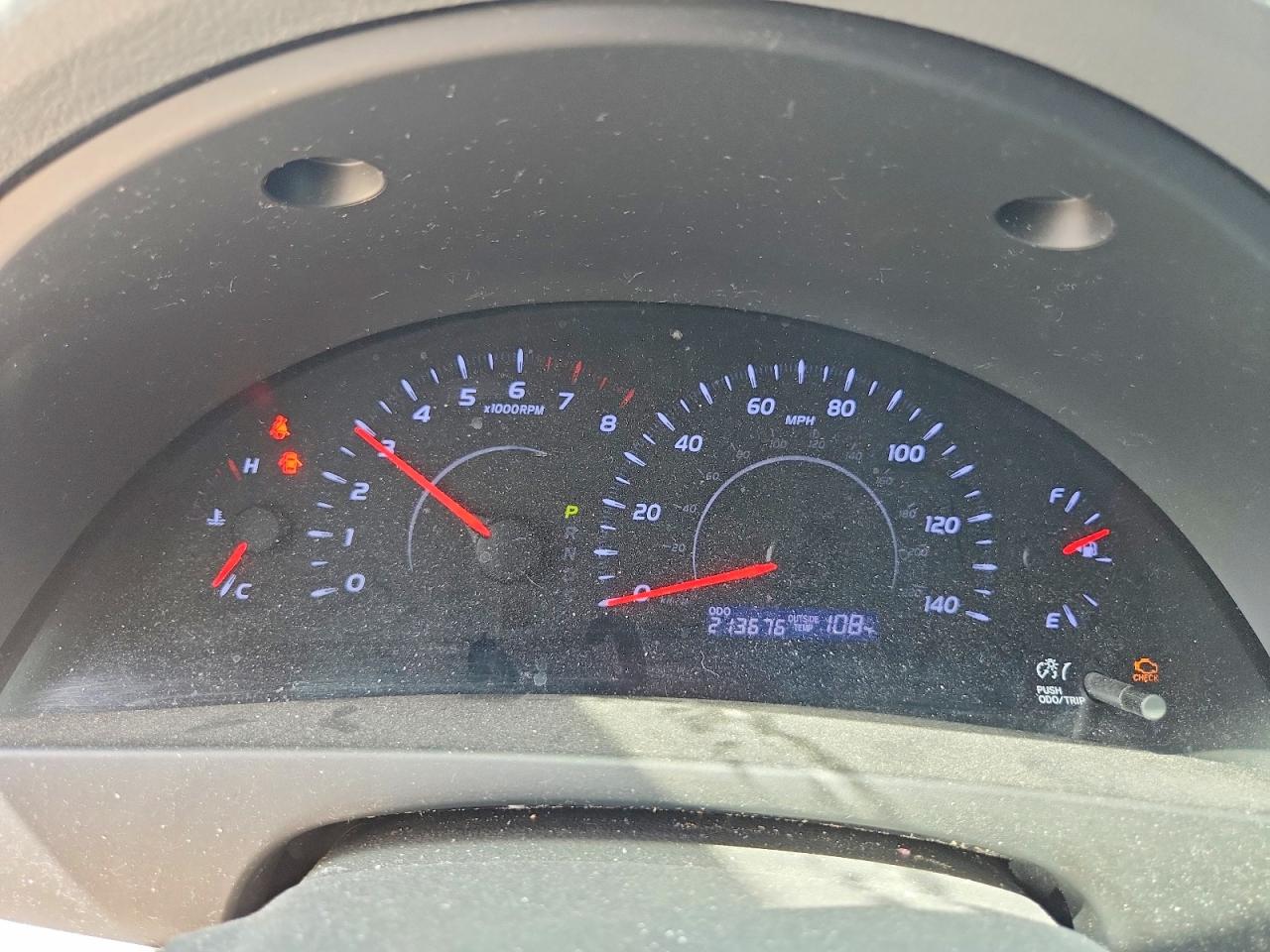 2011 TOYOTA CAMRY