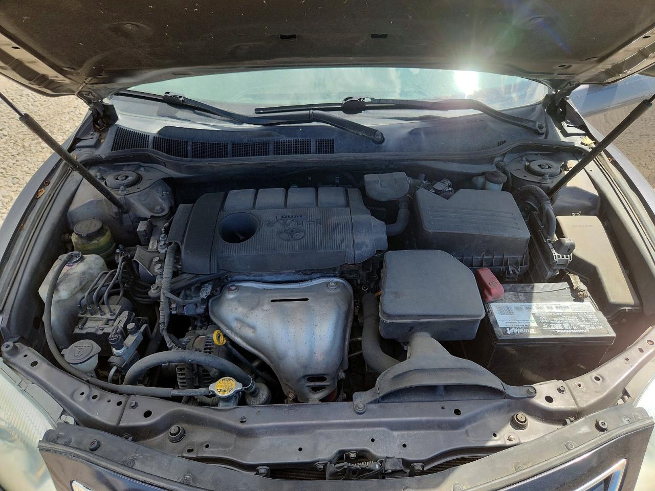 2011 TOYOTA CAMRY