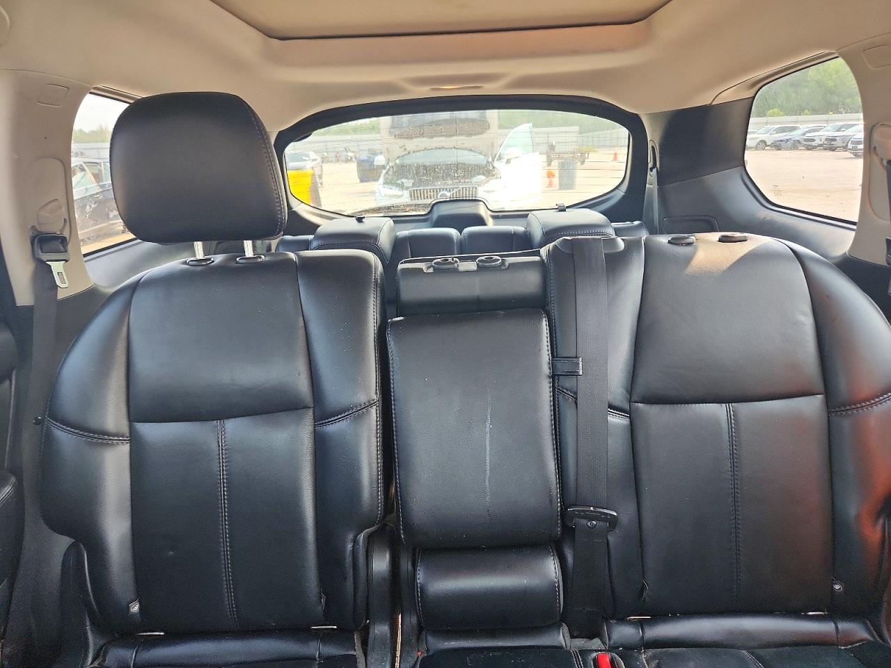 2017 NISSAN PATHFINDER