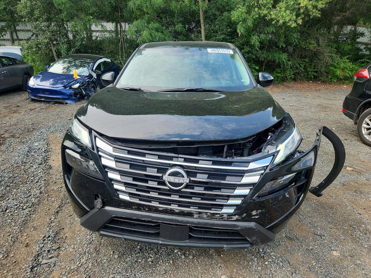 2026 NISSAN ROGUE