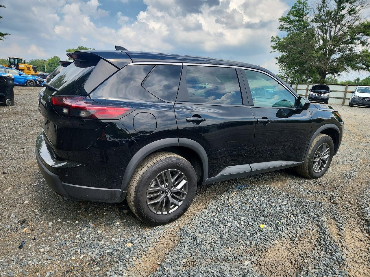 2026 NISSAN ROGUE