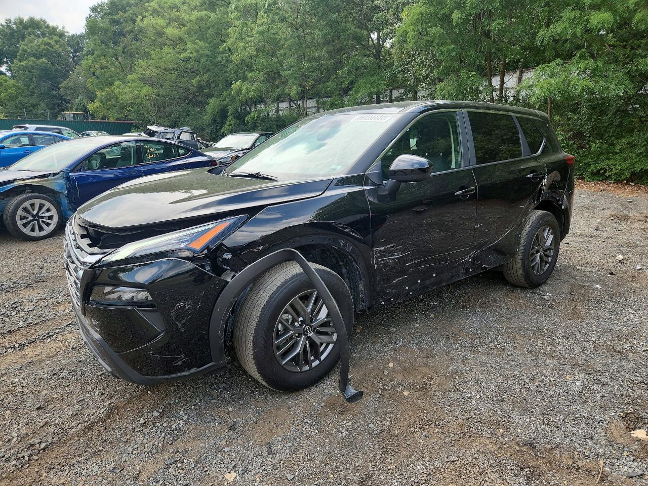 2026 NISSAN ROGUE