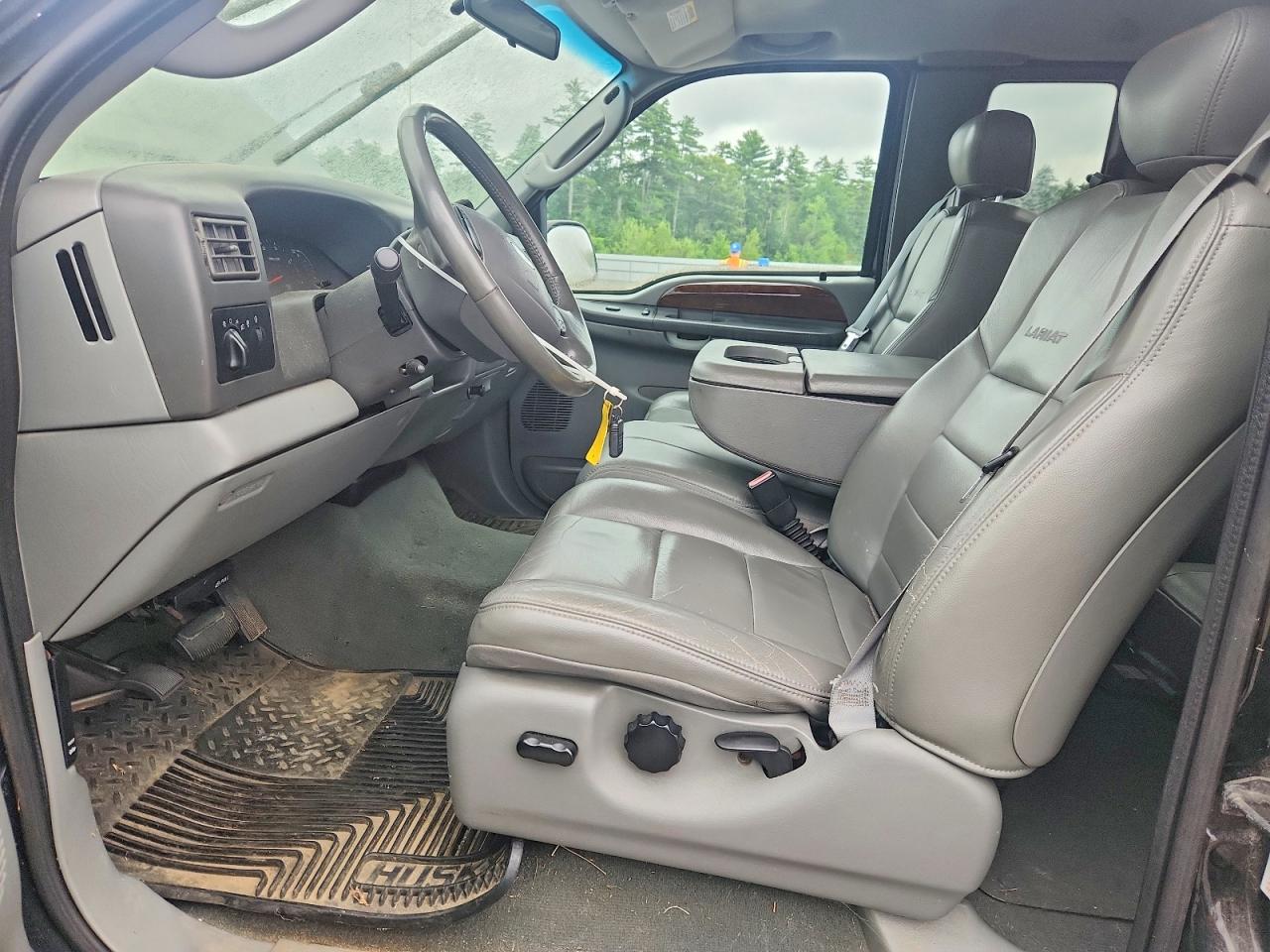 2004 FORD F350