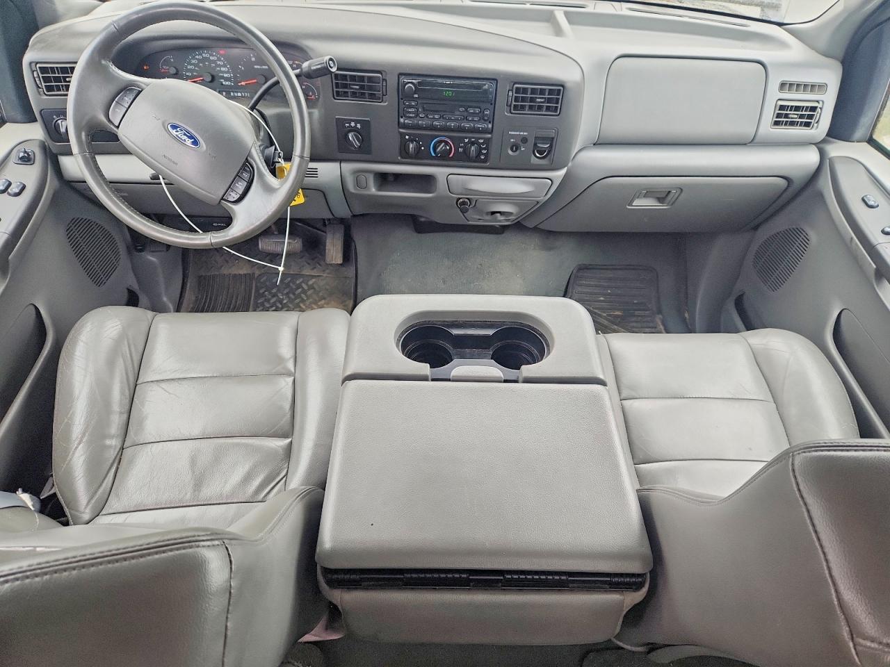 2004 FORD F350