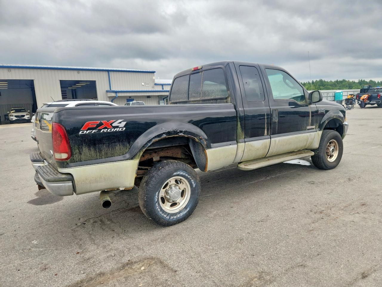 2004 FORD F350